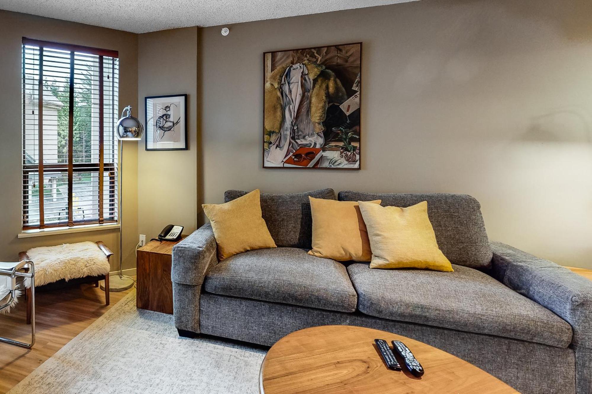 The Marquise Whistler Quarto foto