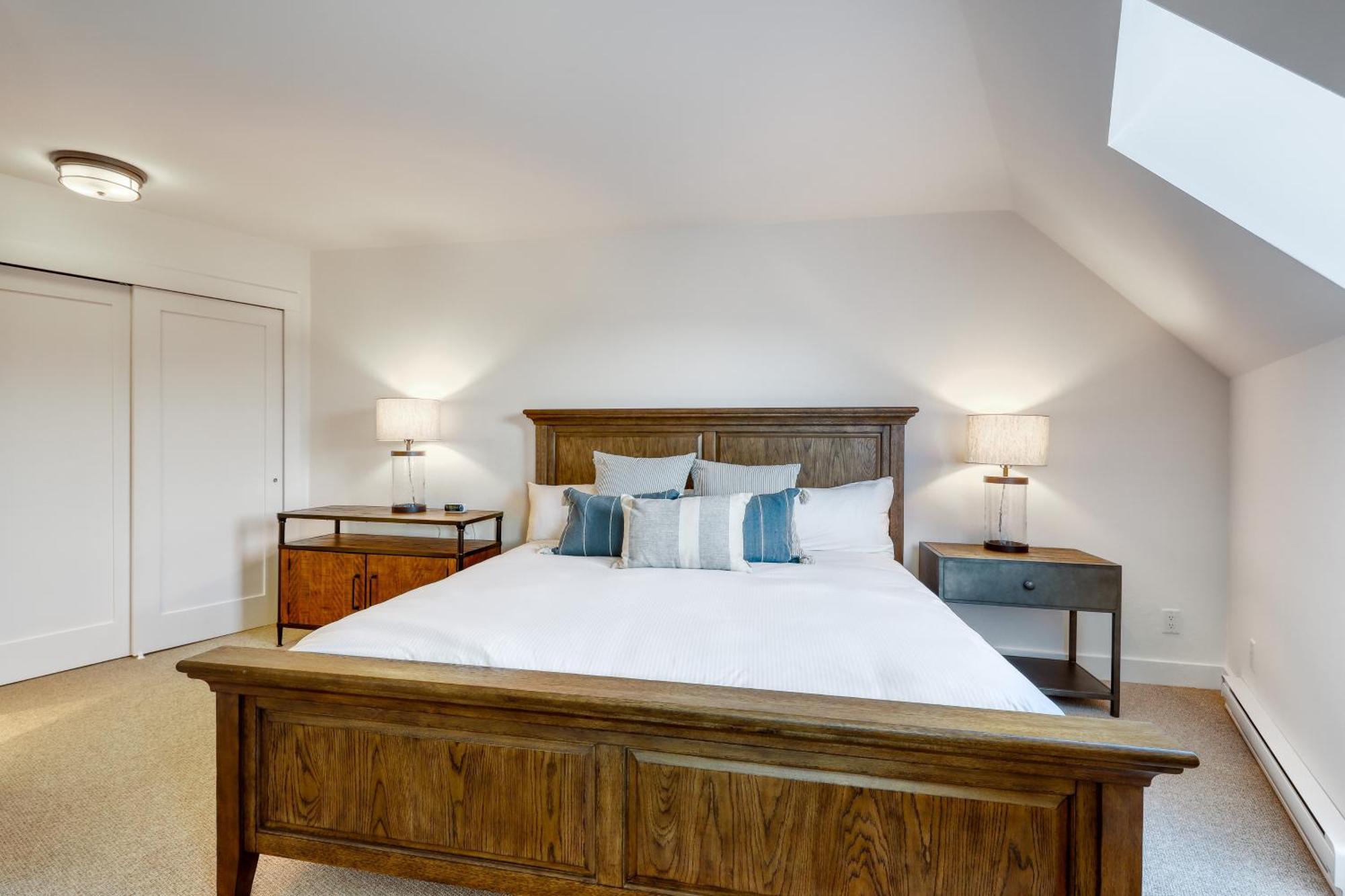 The Marquise Whistler Quarto foto