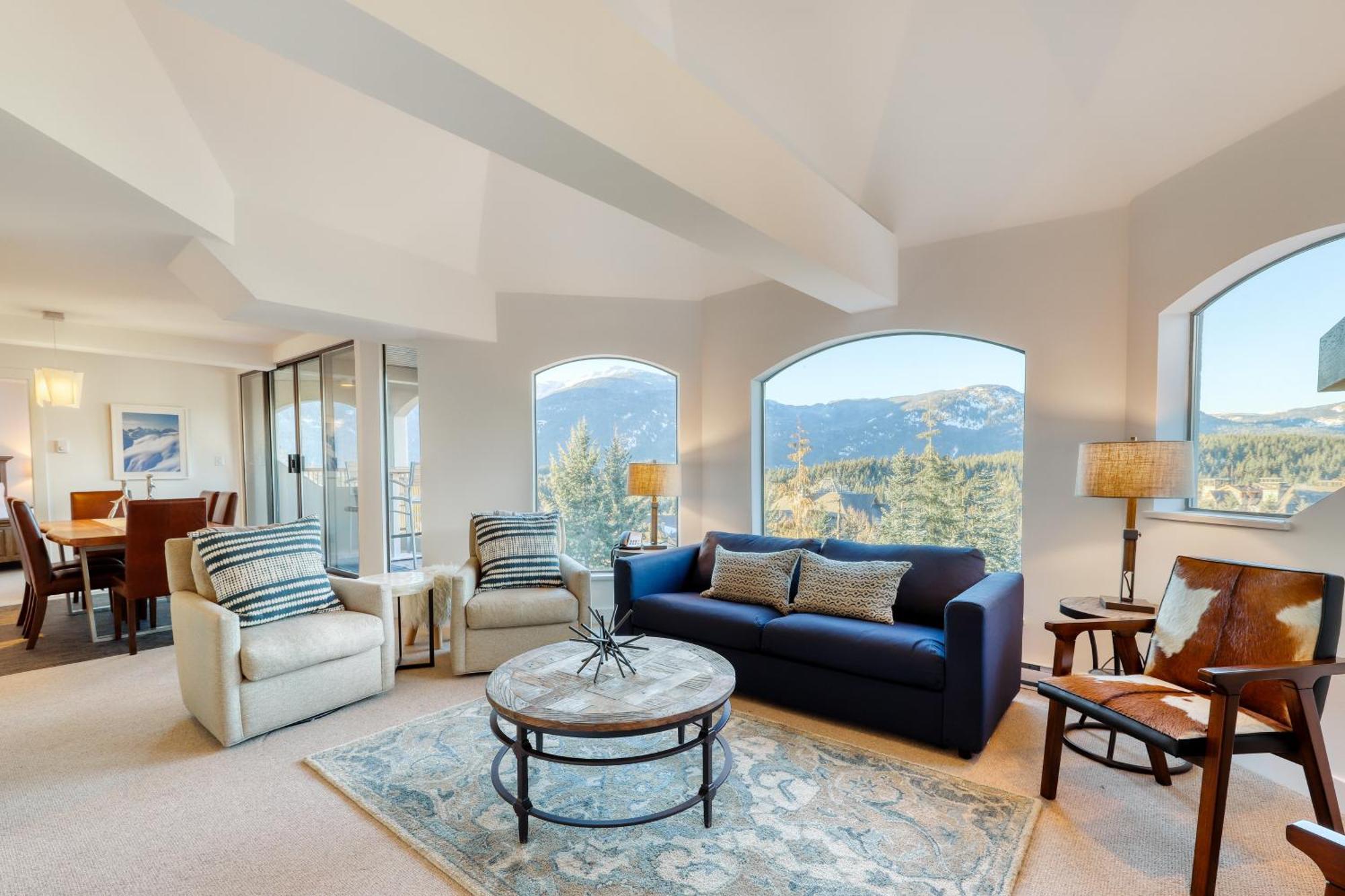 The Marquise Whistler Quarto foto